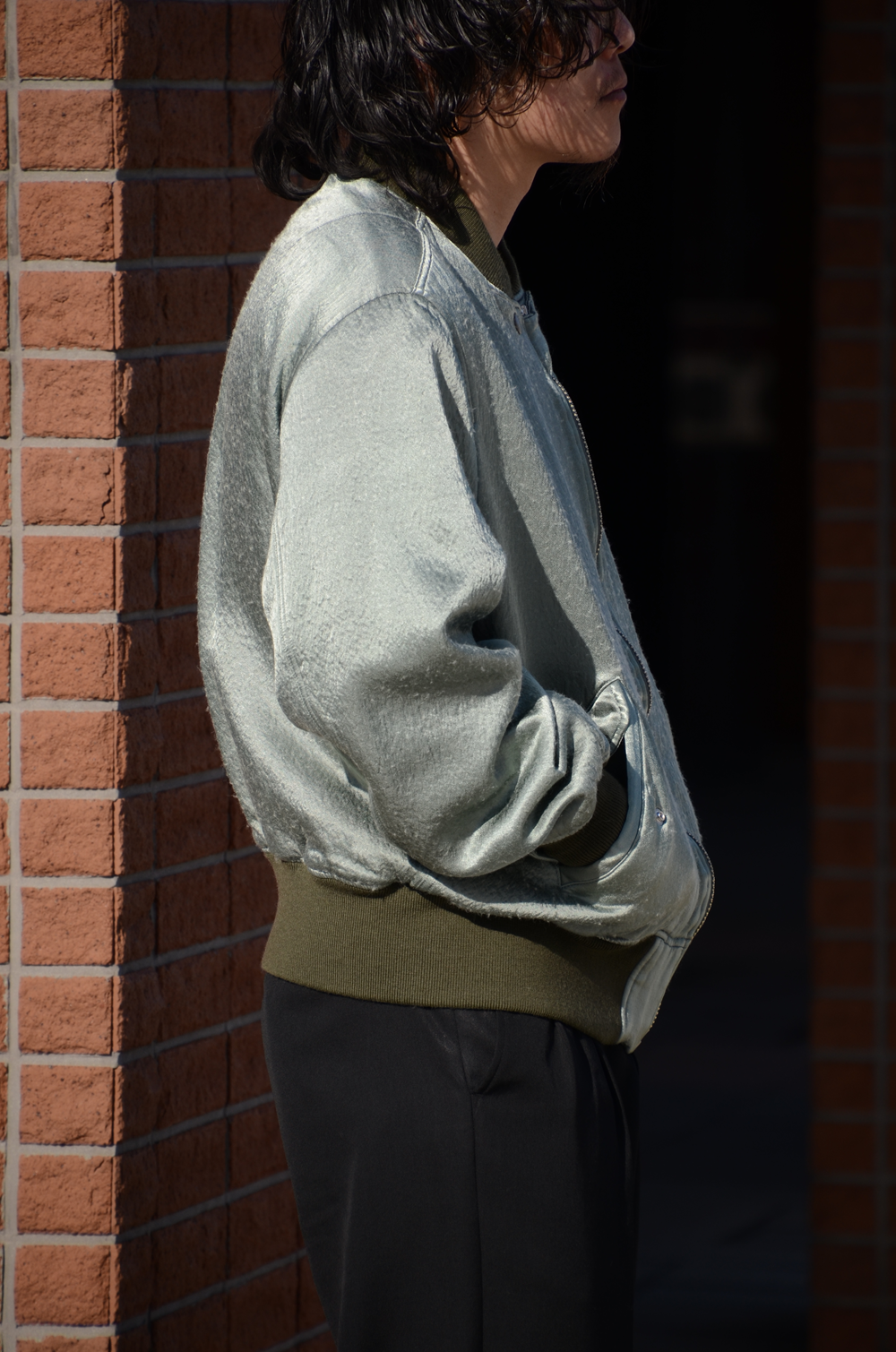 WEWILL】新たなWEWILLの幕開け “MA-1 RW” | CIENTO BLOG