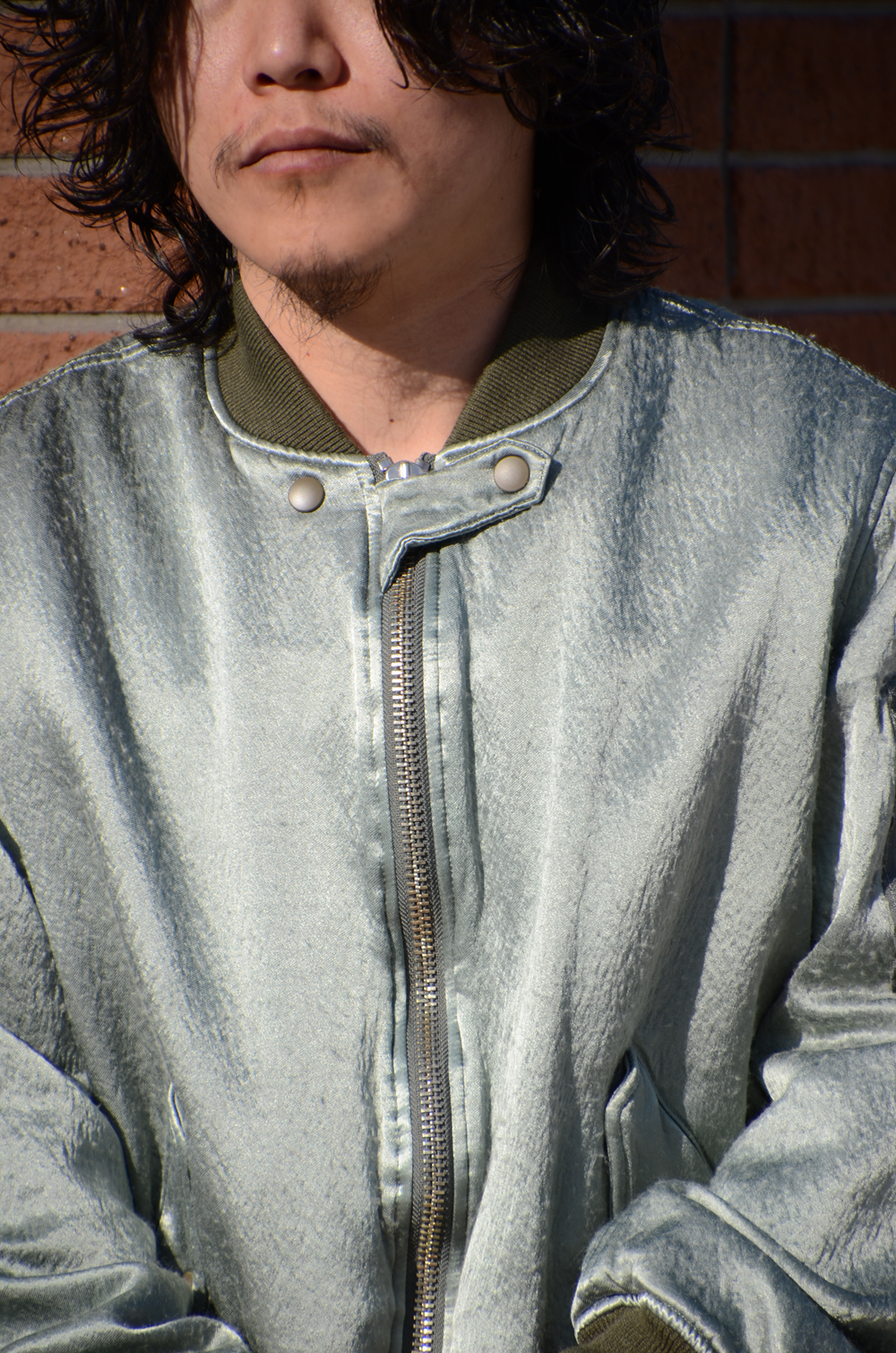 WEWILL】新たなWEWILLの幕開け “MA-1 RW” | CIENTO BLOG