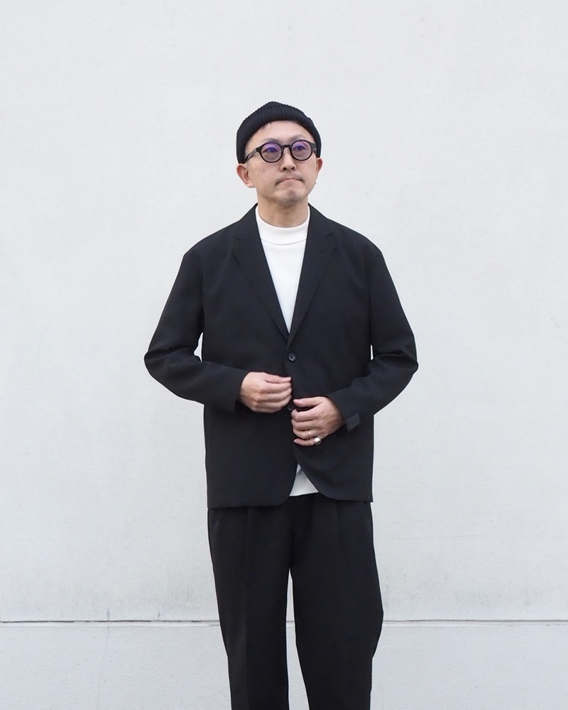 COMPILE(N.ハリウッド コンパイル)の「HOODED COMPILE(N.ハリウッド コンパイル)の「HOODED