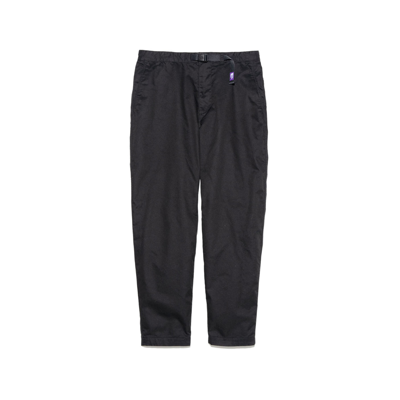 COOLMAX Chino Wide Tapered Pants | CIENTO BLOG