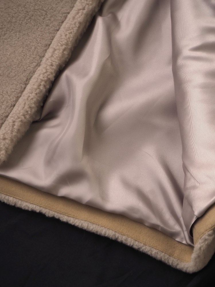 CINOH】ふわふわで暖かくて軽いボアコート | CIENTO BLOG