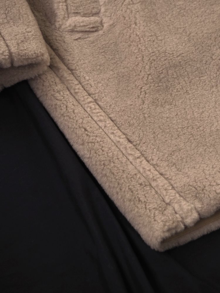CINOH】ふわふわで暖かくて軽いボアコート | CIENTO BLOG CINOH】ふわふわで暖かくて軽いボアコート | CIENTO BLOG