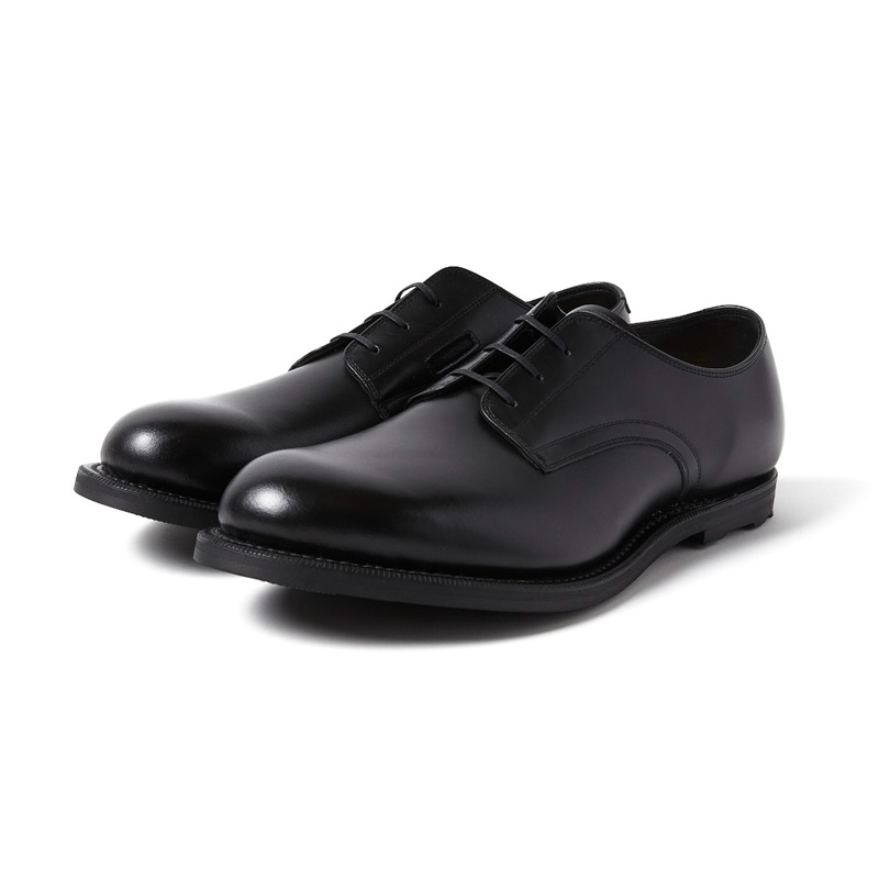 N.hoolywood]POSTMAN SHOES/BLACK(SE06) – R&Co.