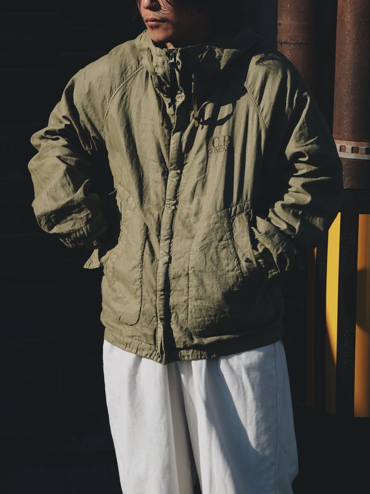 C.P. Company】シーピーカンパニーの2025年春夏コレクションが