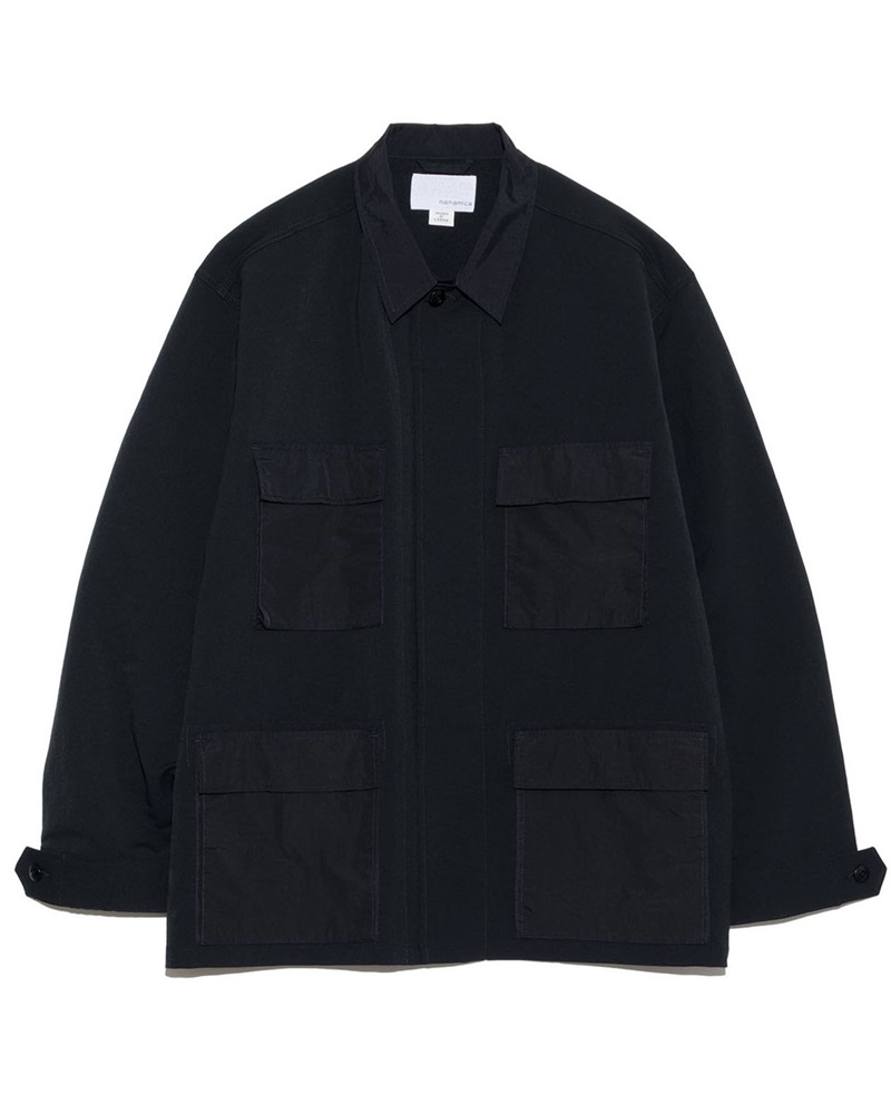 ジャケット・アウター nanamica ALPHADRY CRDIGAN S nanamica】ALPHADRYシリーズに新型セットアップが登場