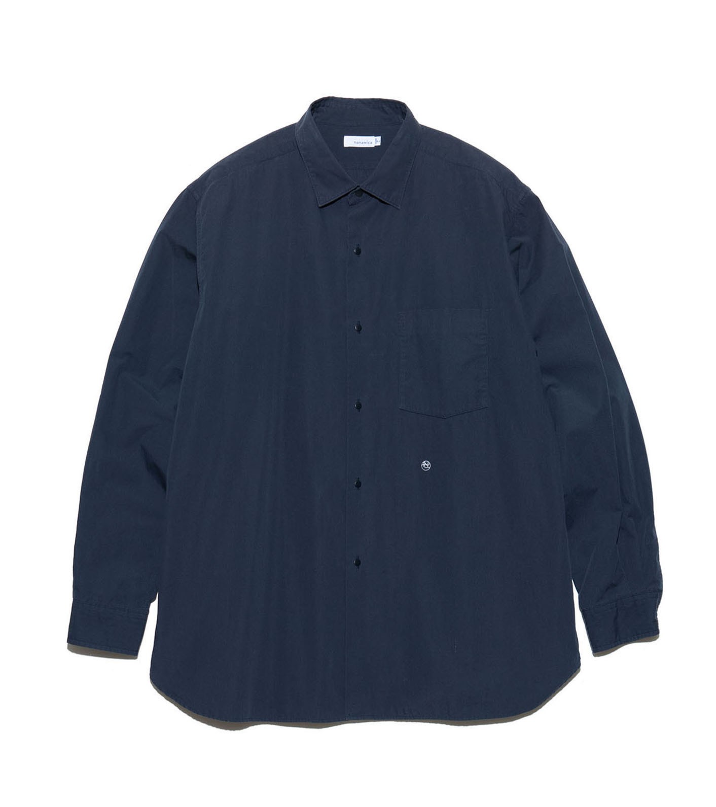 nanamica】ナナミカの定番シャツ | CIENTO BLOG