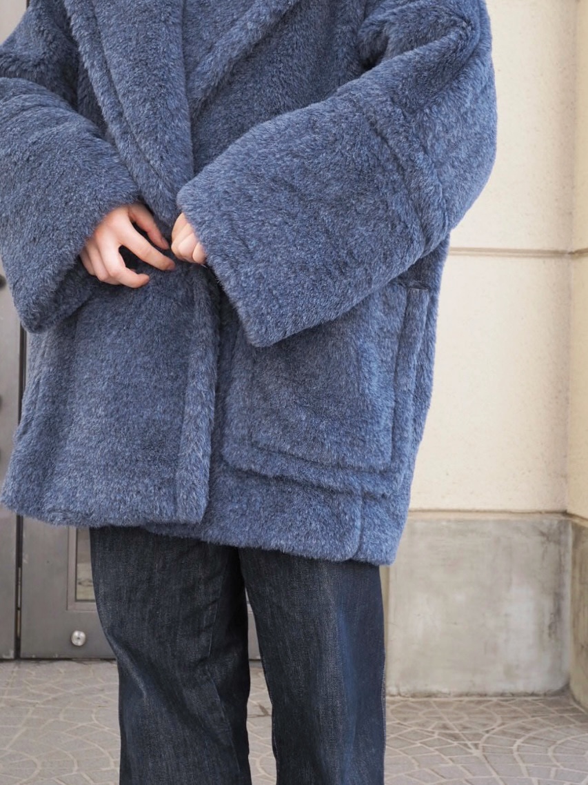Re arrival!!【Max Mara】TEDDY BEAR SHORT COAT | CIENTO BLOG