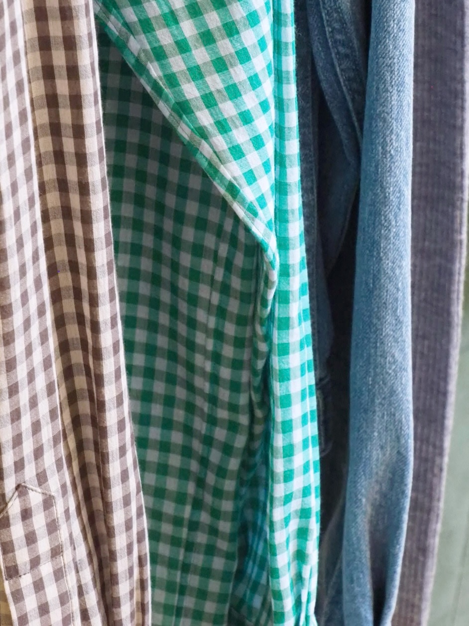 AURALEE】WASHED FINX CHINO ONE-TUCK PANTS | CIENTO BLOG