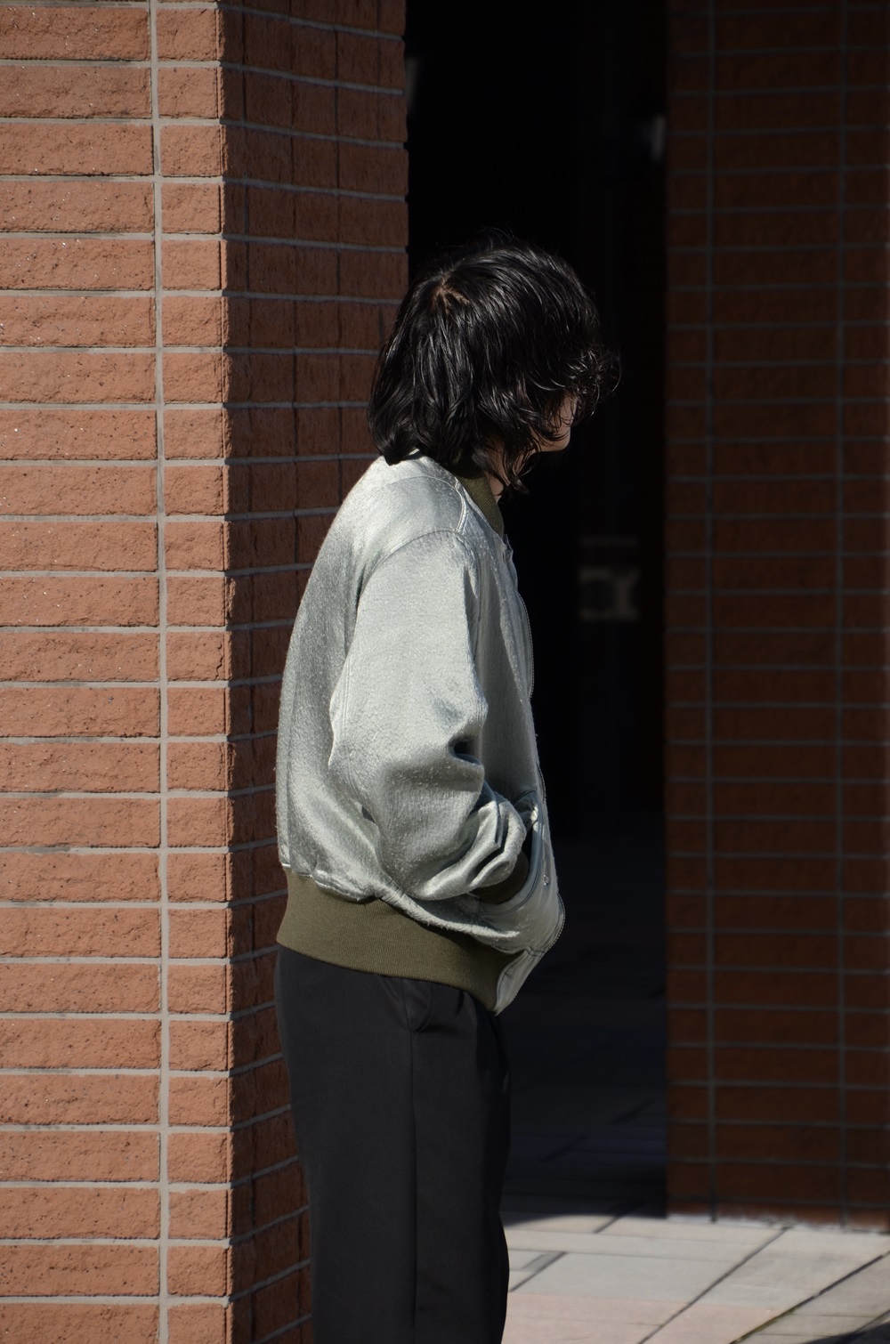 WEWILL】新たなWEWILLの幕開け “MA-1 RW” | CIENTO BLOG