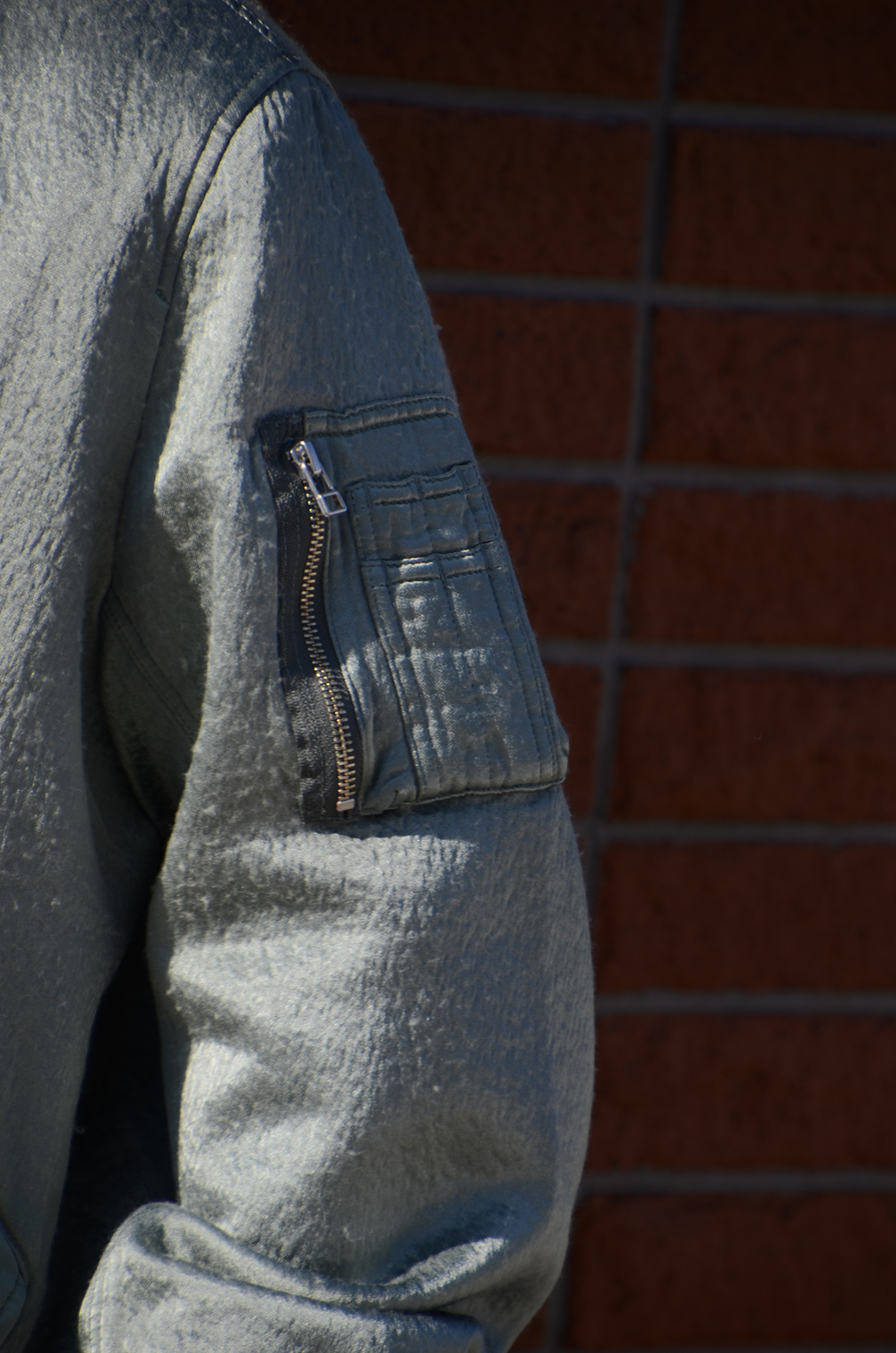 WEWILL】新たなWEWILLの幕開け “MA-1 RW” | CIENTO BLOG