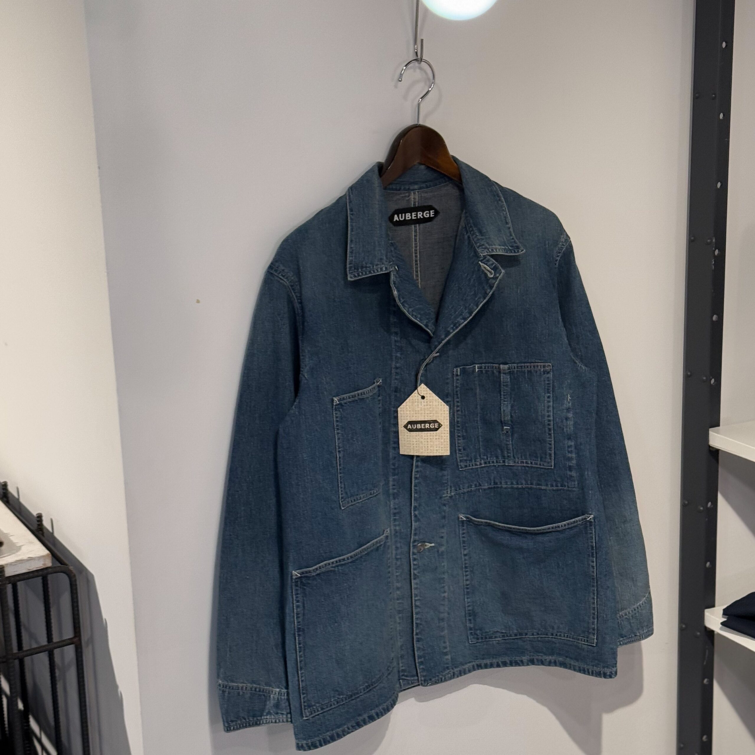 AUBERGE】2025 Spring & Summer 1st Delivery | CIENTO BLOG