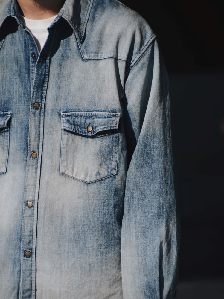 ANCELLM】改めてデニムを推したい25SSコレクション | CIENTO BLOG
