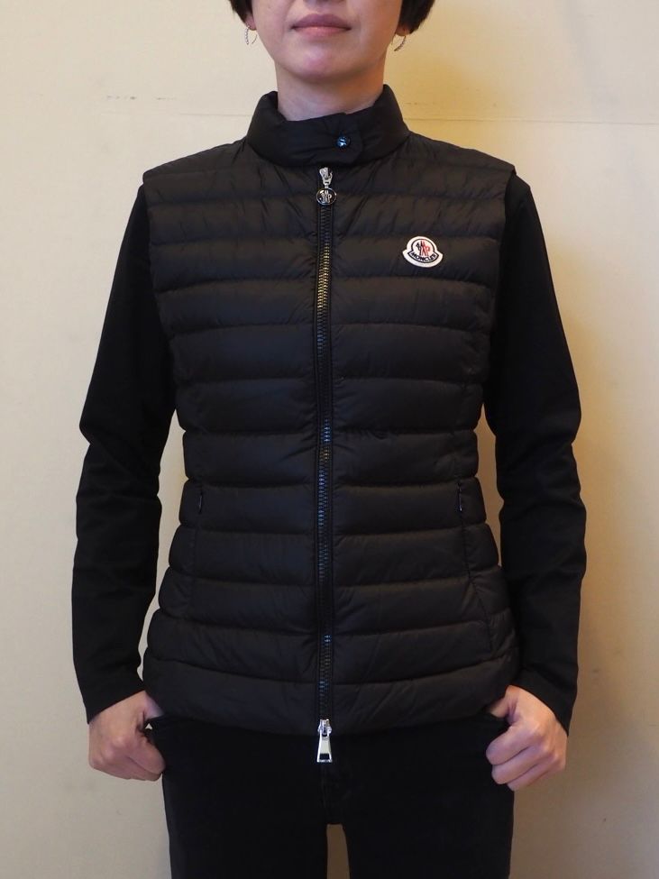 MONCLER】春の新作“Igensベスト” | CIENTO BLOG