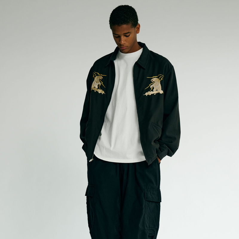 GOLDのALASKA JACKET AGED MODEL | CIENTO BLOG