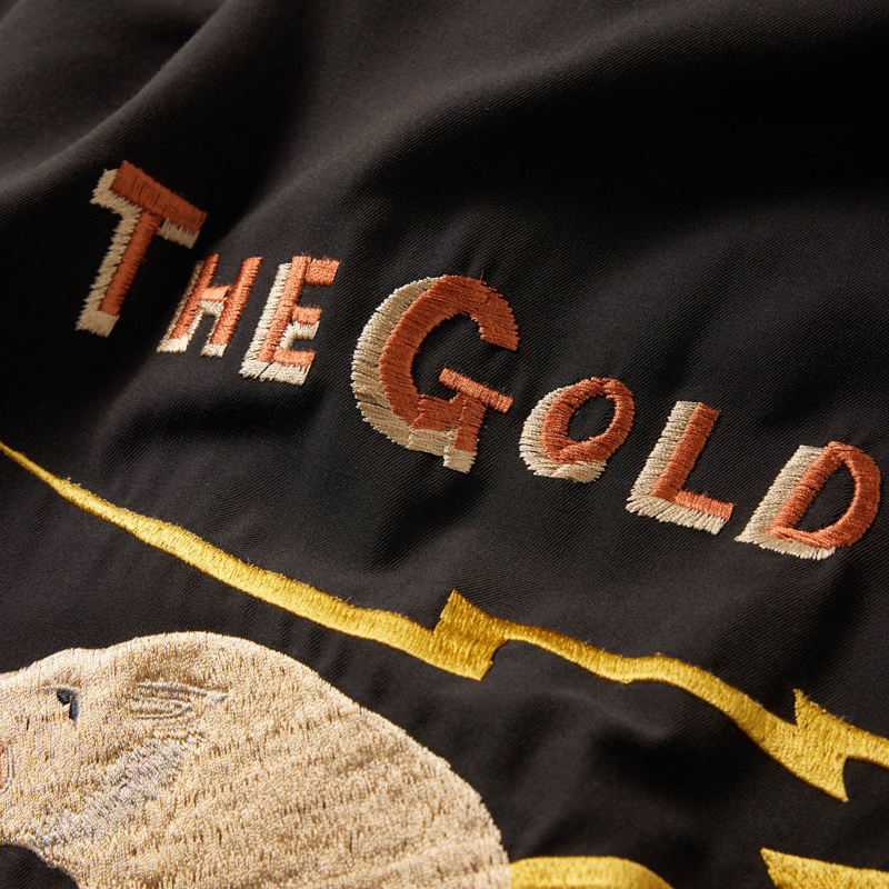 GOLDのALASKA JACKET AGED MODEL | CIENTO BLOG GOLDのALASKA JACKET AGED MODEL | CIENTO BLOG