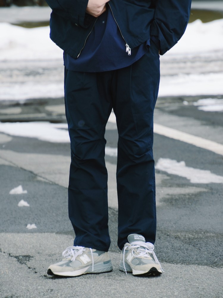 nonnative】全天候型セットアップ “SOLDIER SHORT JACKET P/C