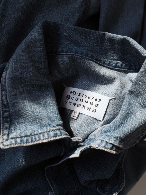Maison Margiela】 デニムキャバンジャケット | CIENTO BLOG Maison Margiela】 デニムキャバンジャケット | CIENTO BLOG