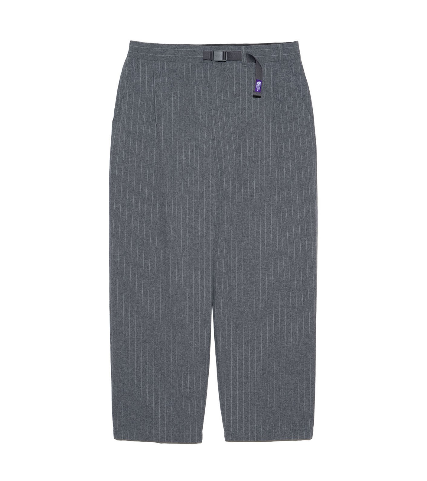 THE NORTH FACE PURPLE LABEL】“Striped Field Pants” | CIENTO BLOG
