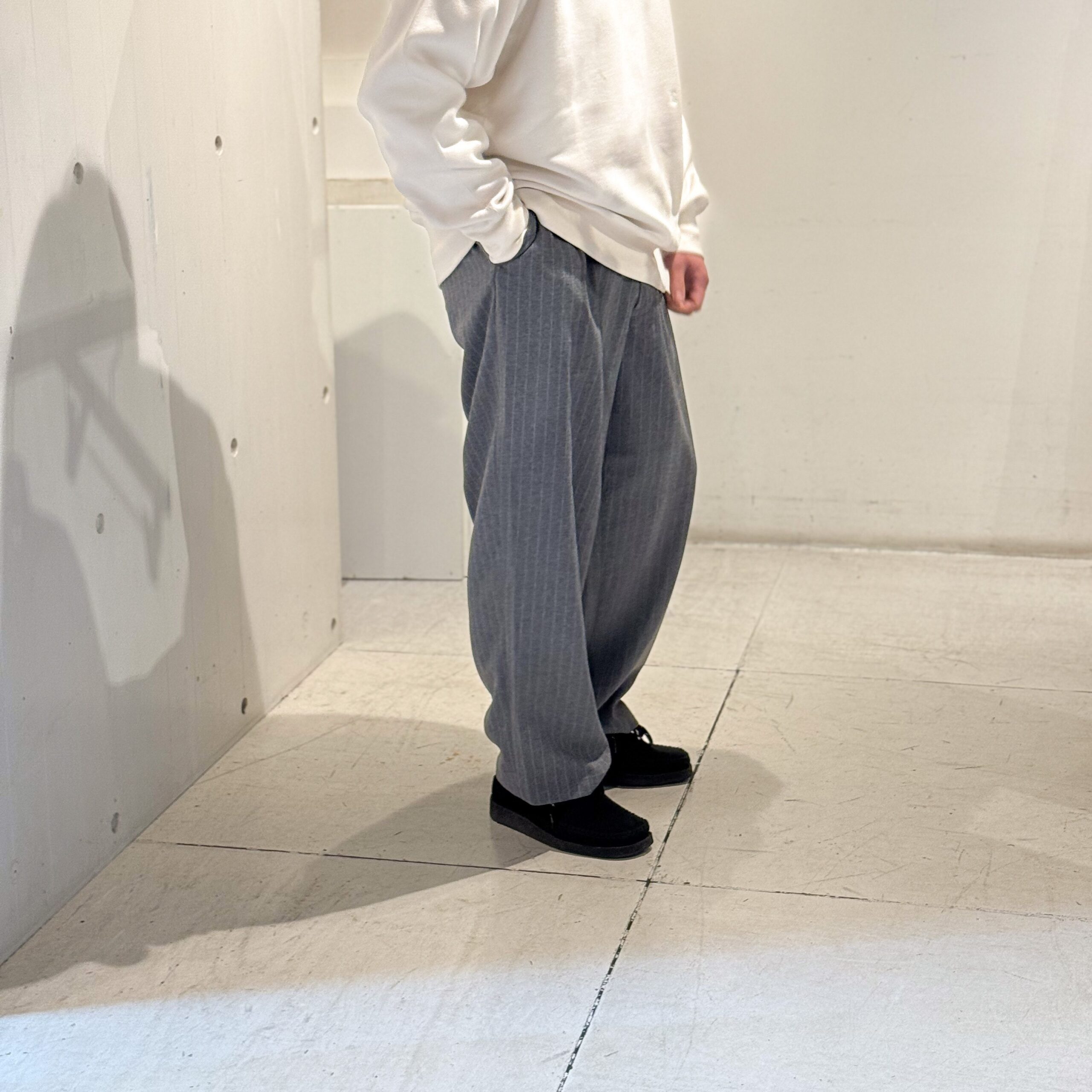 THE NORTH FACE PURPLE LABEL】“Striped Field Pants” | CIENTO BLOG