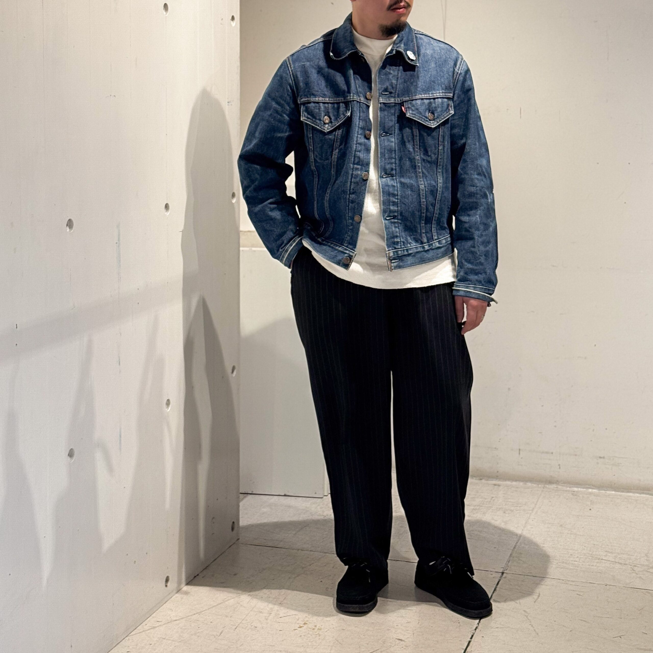 THE NORTH FACE PURPLE LABEL】“Striped Field Pants” | CIENTO BLOG