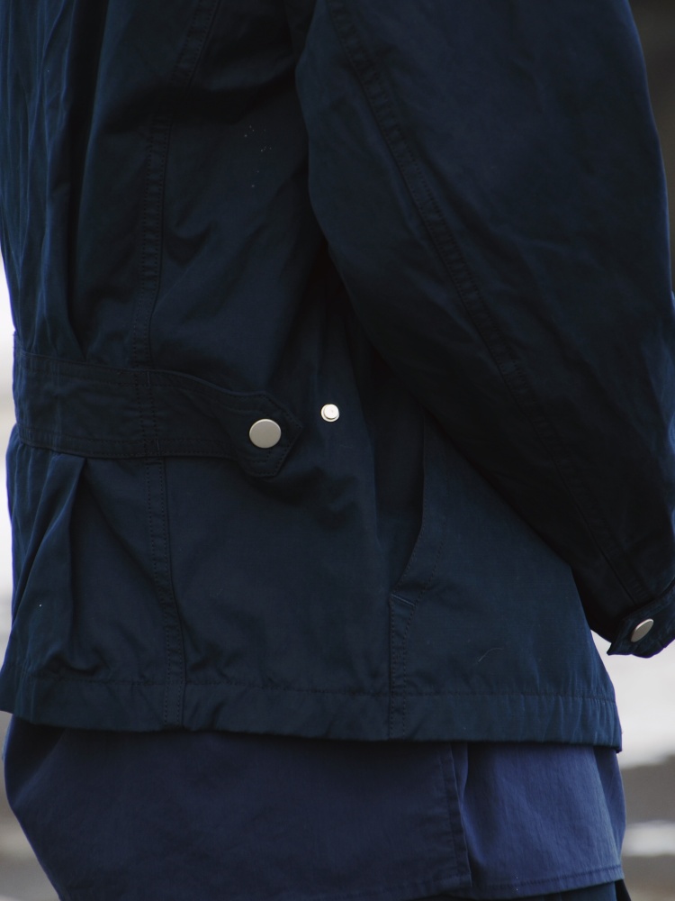 nonnative】全天候型セットアップ “SOLDIER SHORT JACKET P/C