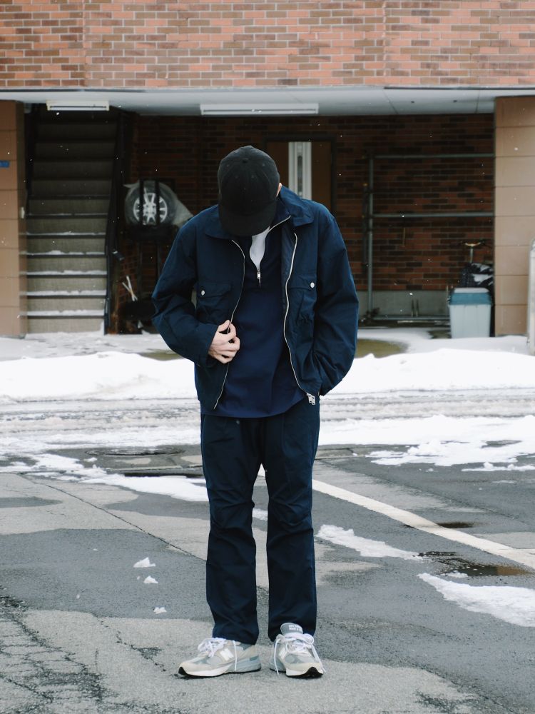 nonnative】全天候型セットアップ “SOLDIER SHORT JACKET P/C