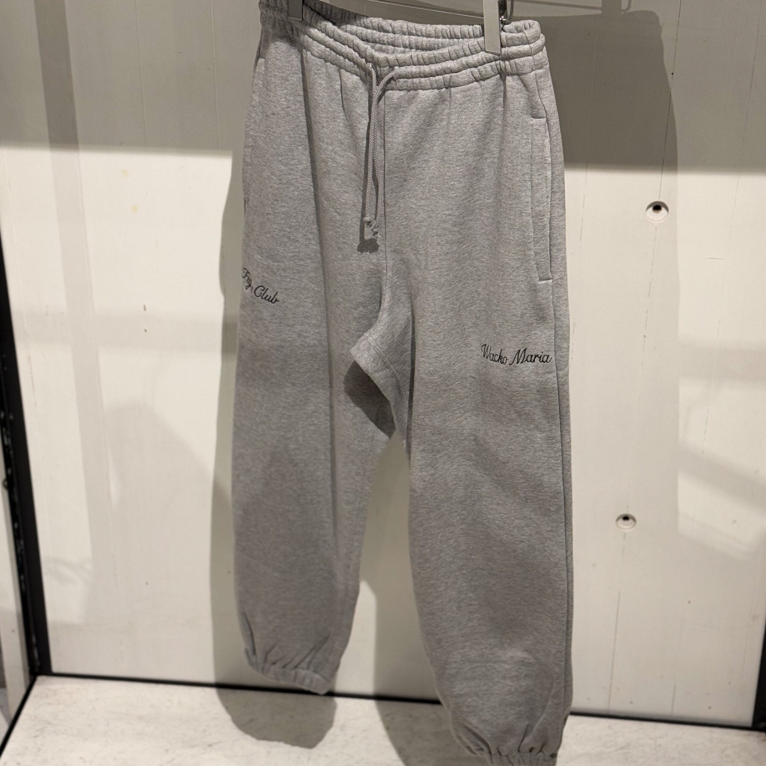 WACKO MARIA】-2025.02.22 Release- | CIENTO BLOG