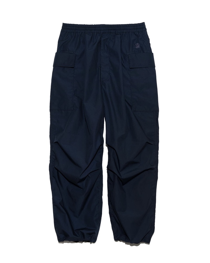 nanamica】新型モデル “Cargo Deck Pants” S25SC006 | CIENTO BLOG