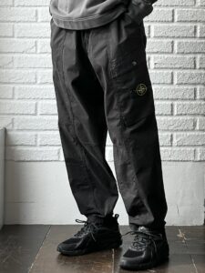 STONE ISLAND】“SUPIMA COTTON TWILL STRETCH-TC” | CIENTO BLOG