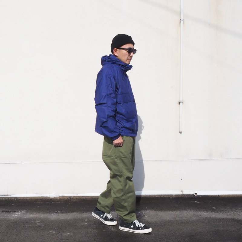 Mountain Wind Parkaが揃いました。 | CIENTO BLOG