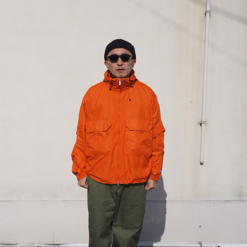 Mountain Wind Parkaが揃いました。 | CIENTO BLOG