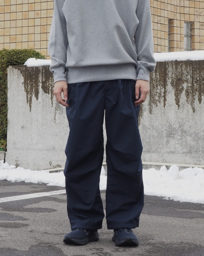 nanamica(ナナミカ) Deck Pants [S25SC003] SALE 30%OFF】[S25SC003]nanamica(ナナミカ) Deck Pants(デッキ