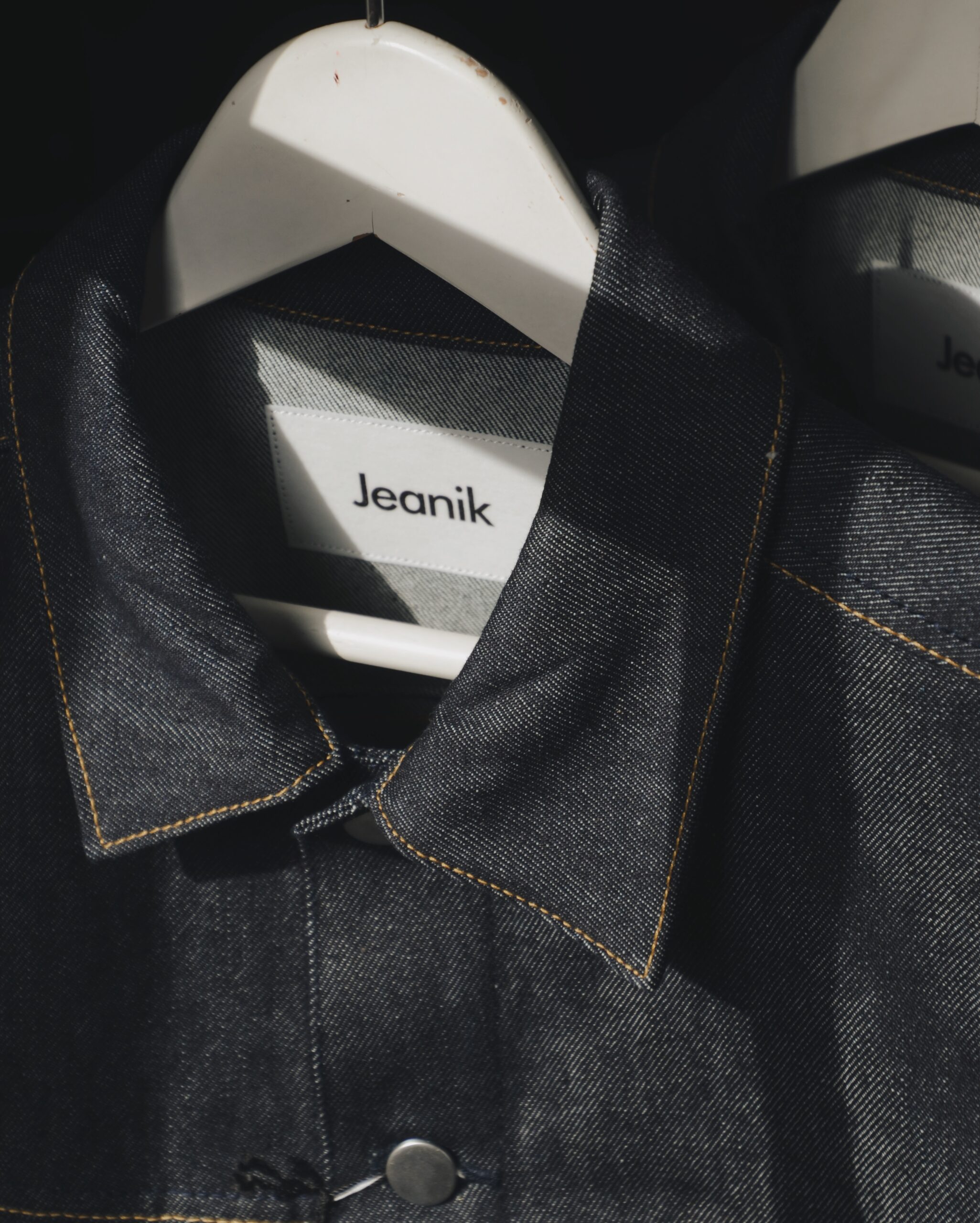 Jeanik】ジーニックのGジャン | CIENTO BLOG