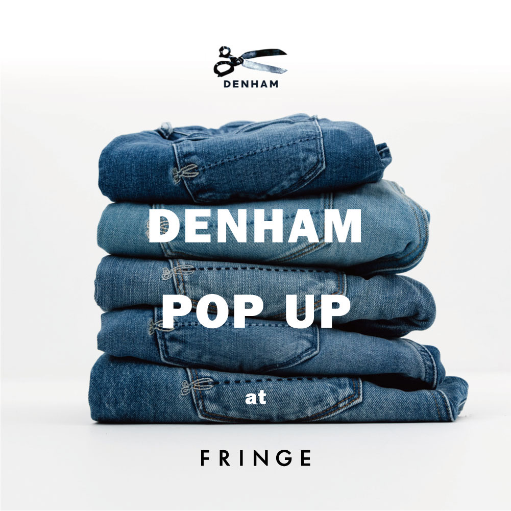 海外ファッションブランド通販サイト【公式】 DENHAM 新品 デンハム  