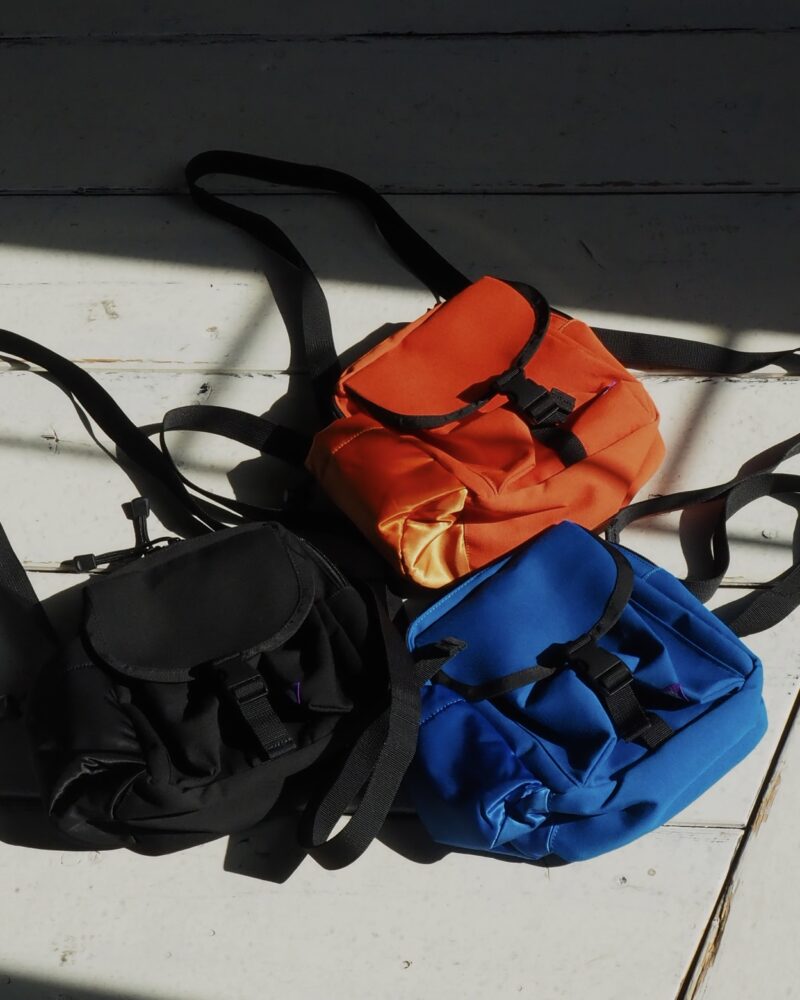 THE NORTH FACE PURPLE LABEL】”Stroll Shoulder Bag” N25SO031