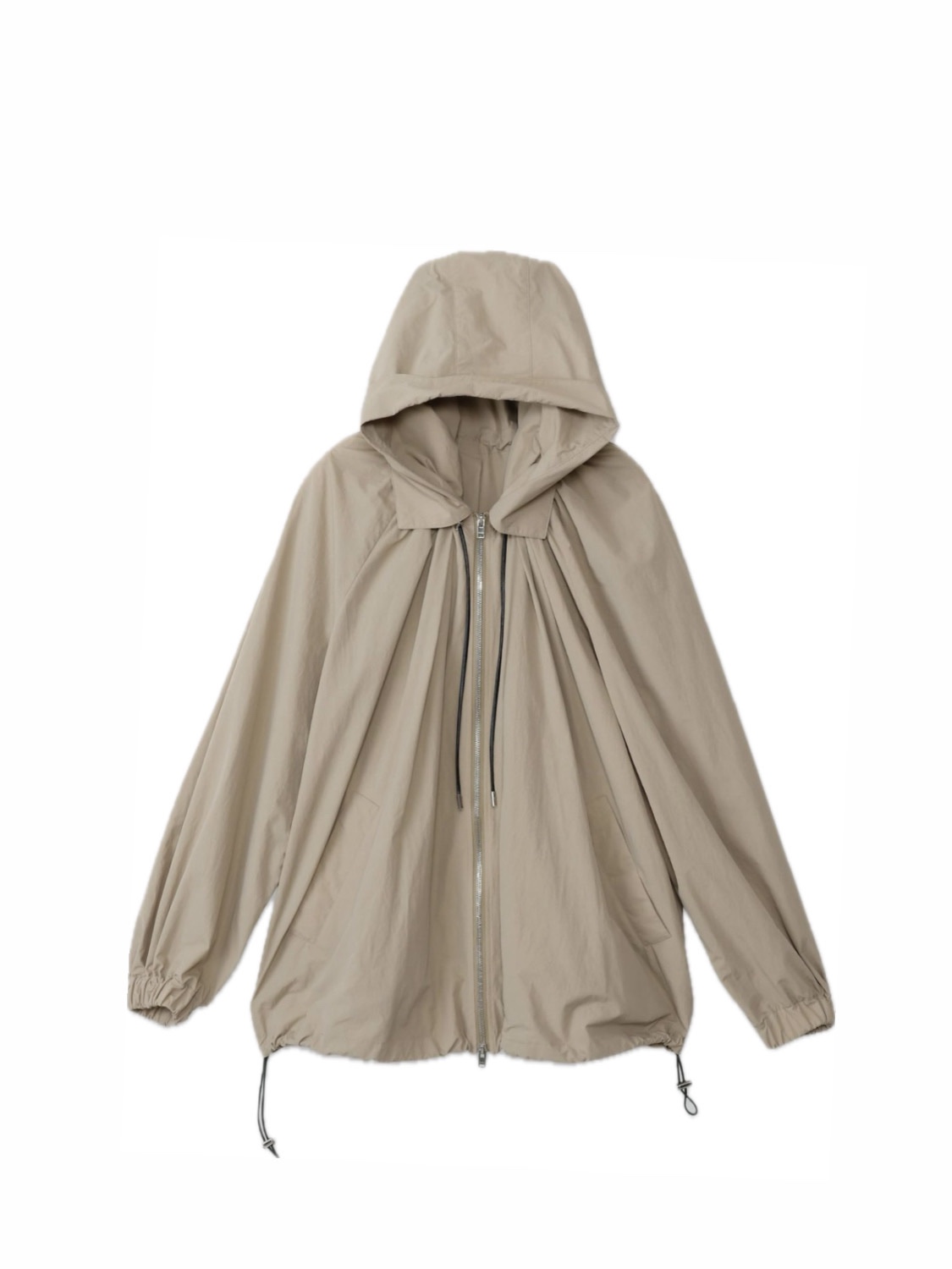 CINOH】万能アウター “NYLON HOODIE BLOUSON” | CIENTO BLOG