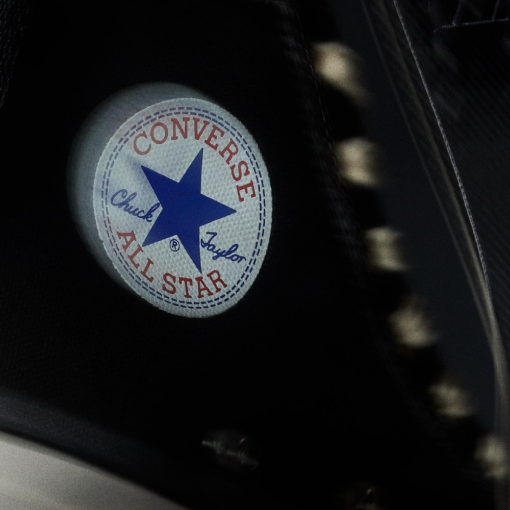 CONVERSE ADDICT】 2025 SPRING Ⅱ COLLECTION ” CHUCK TAYLOR CANVAS