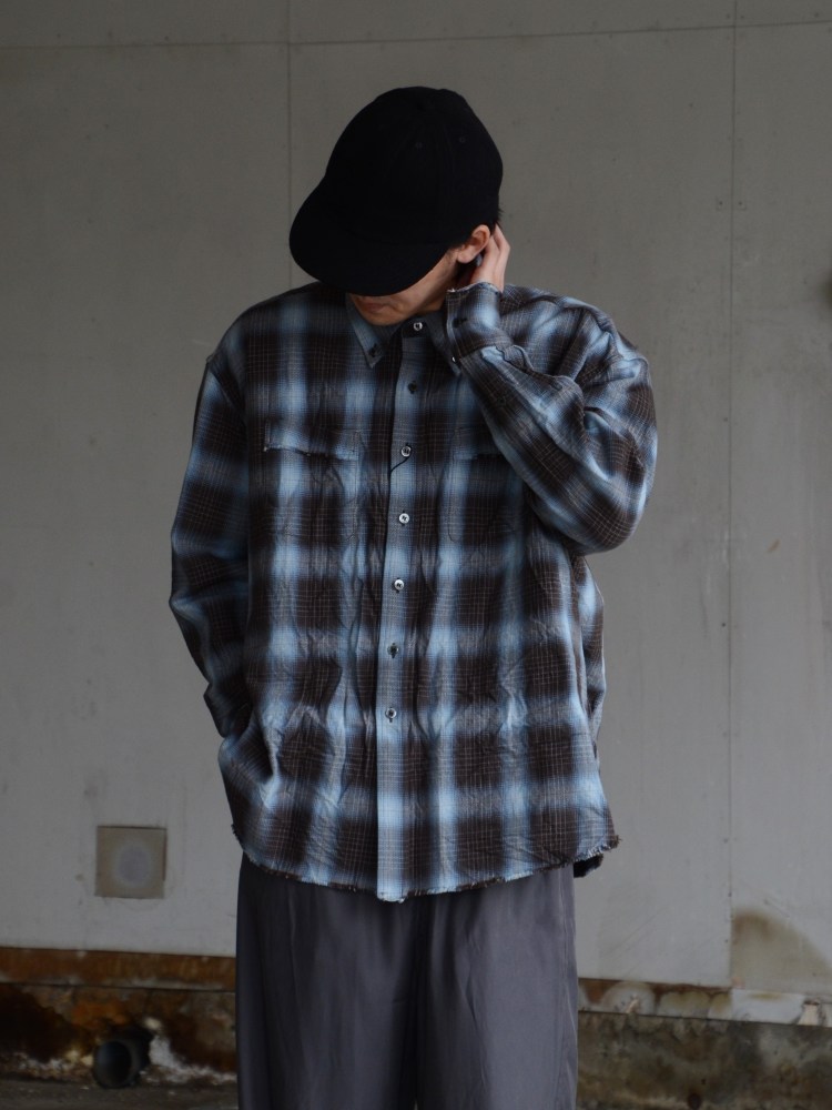 Name.】春にこそ纏いたいチェックシャツ | CIENTO BLOG