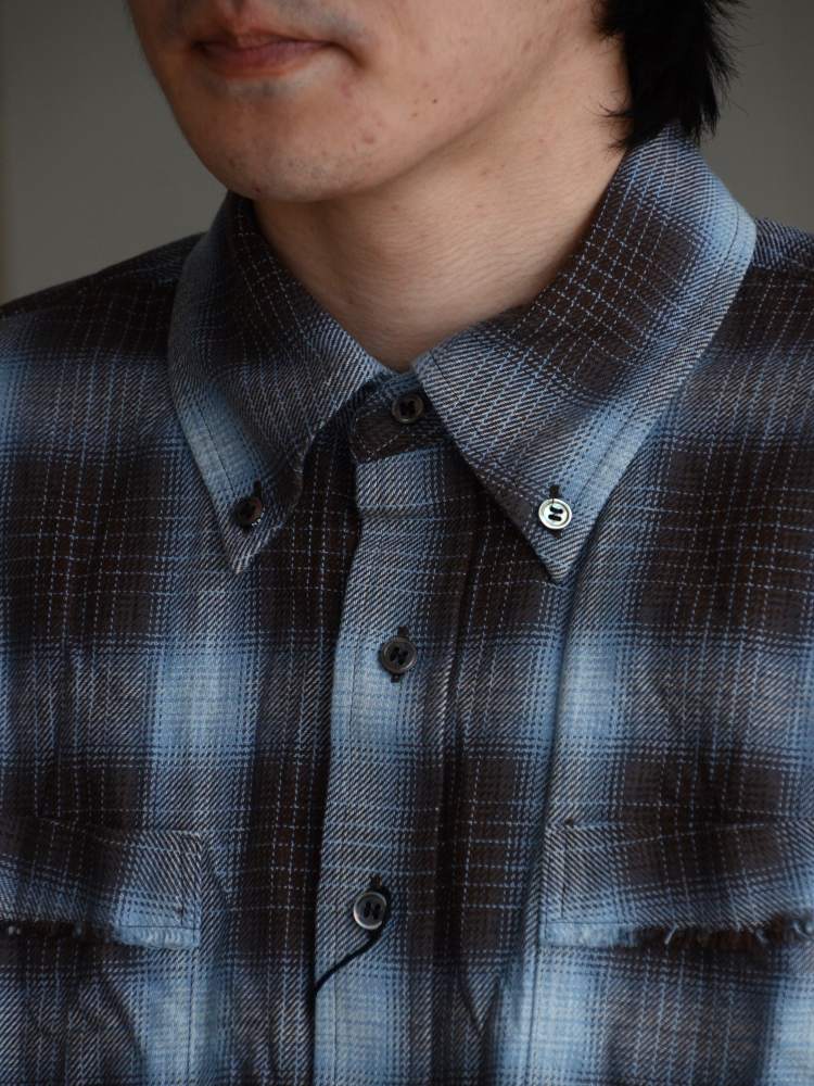 Name.】春にこそ纏いたいチェックシャツ | CIENTO BLOG