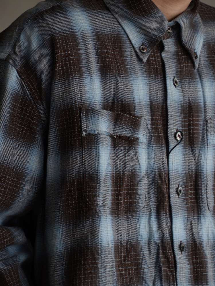 Name.】春にこそ纏いたいチェックシャツ | CIENTO BLOG