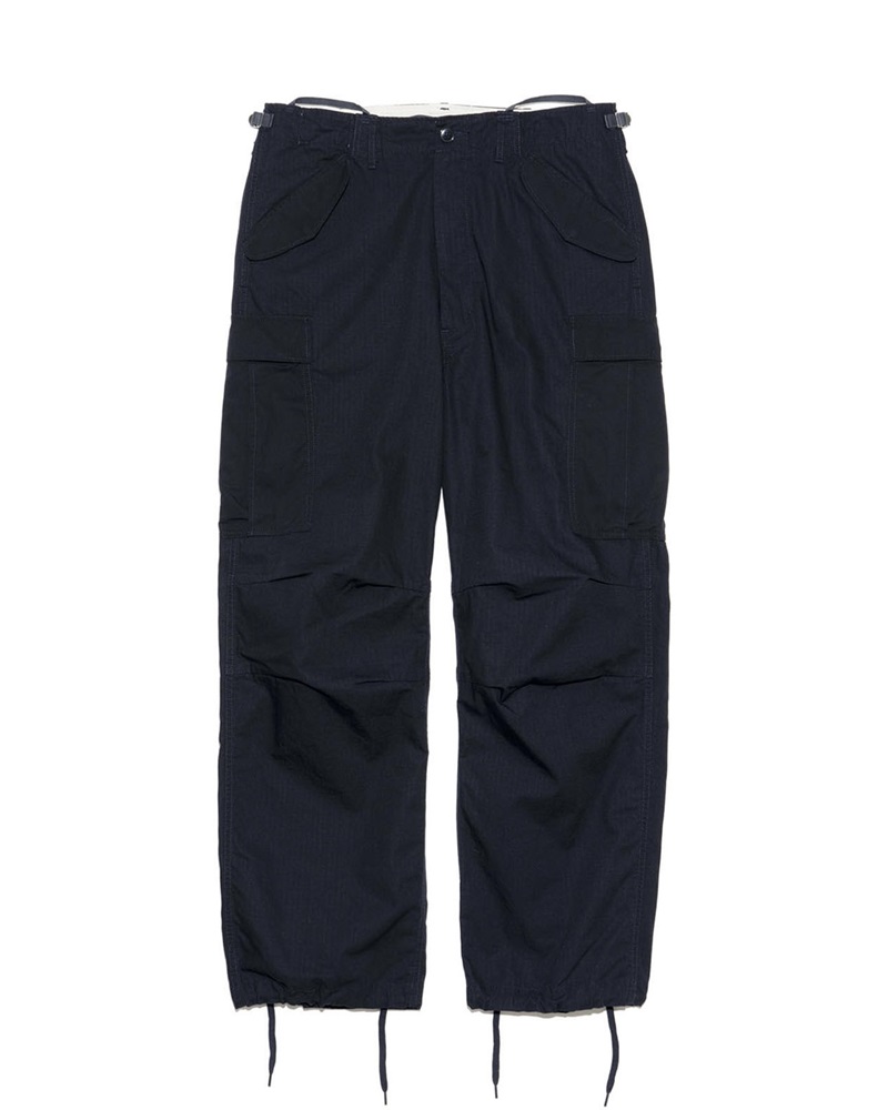 nanamica】”Cargo Pants” S25SC089 | CIENTO BLOG