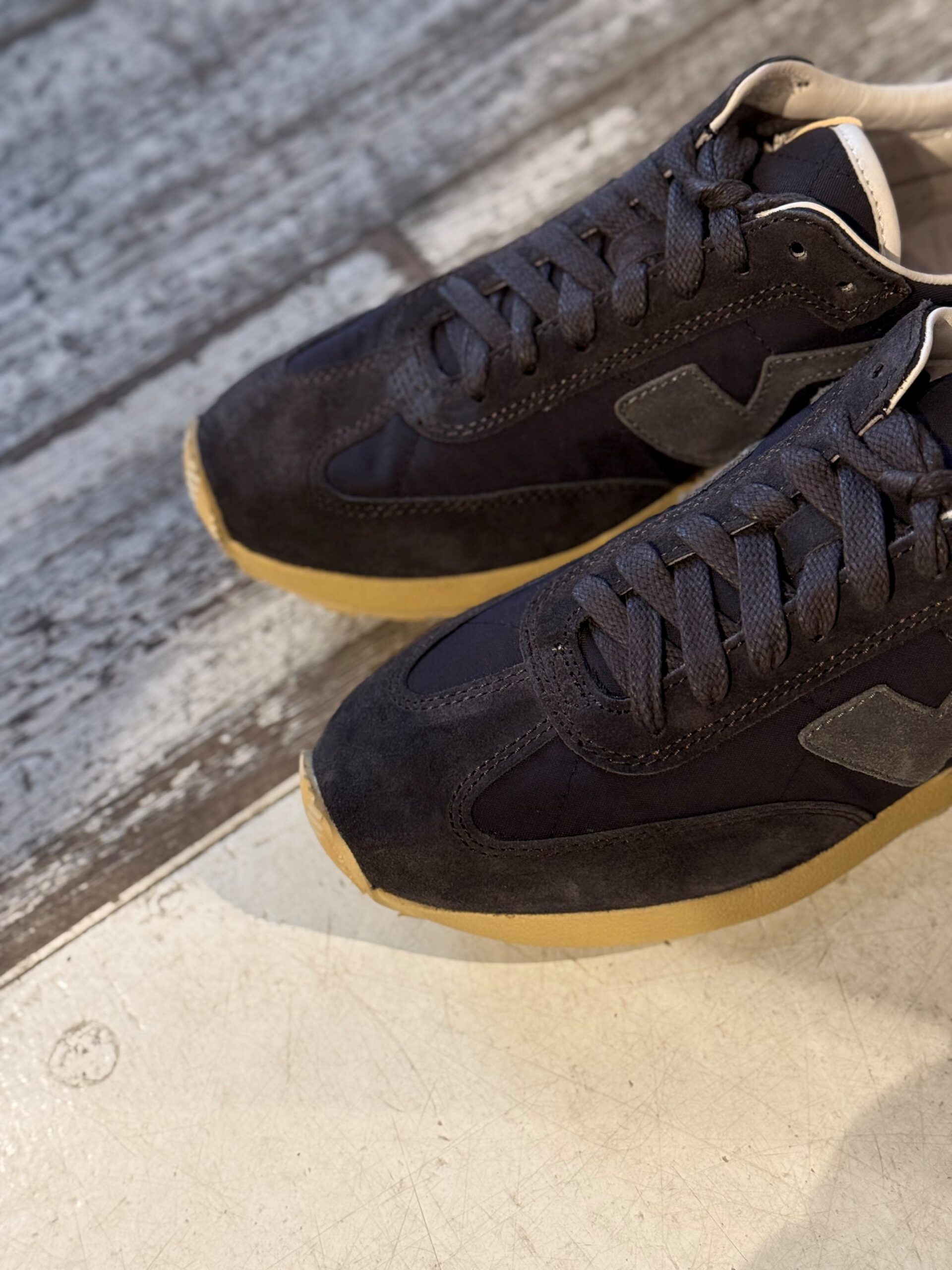 Visvim Flying 【visvim】 “FKT RUNNER” | CIENTO BLOG