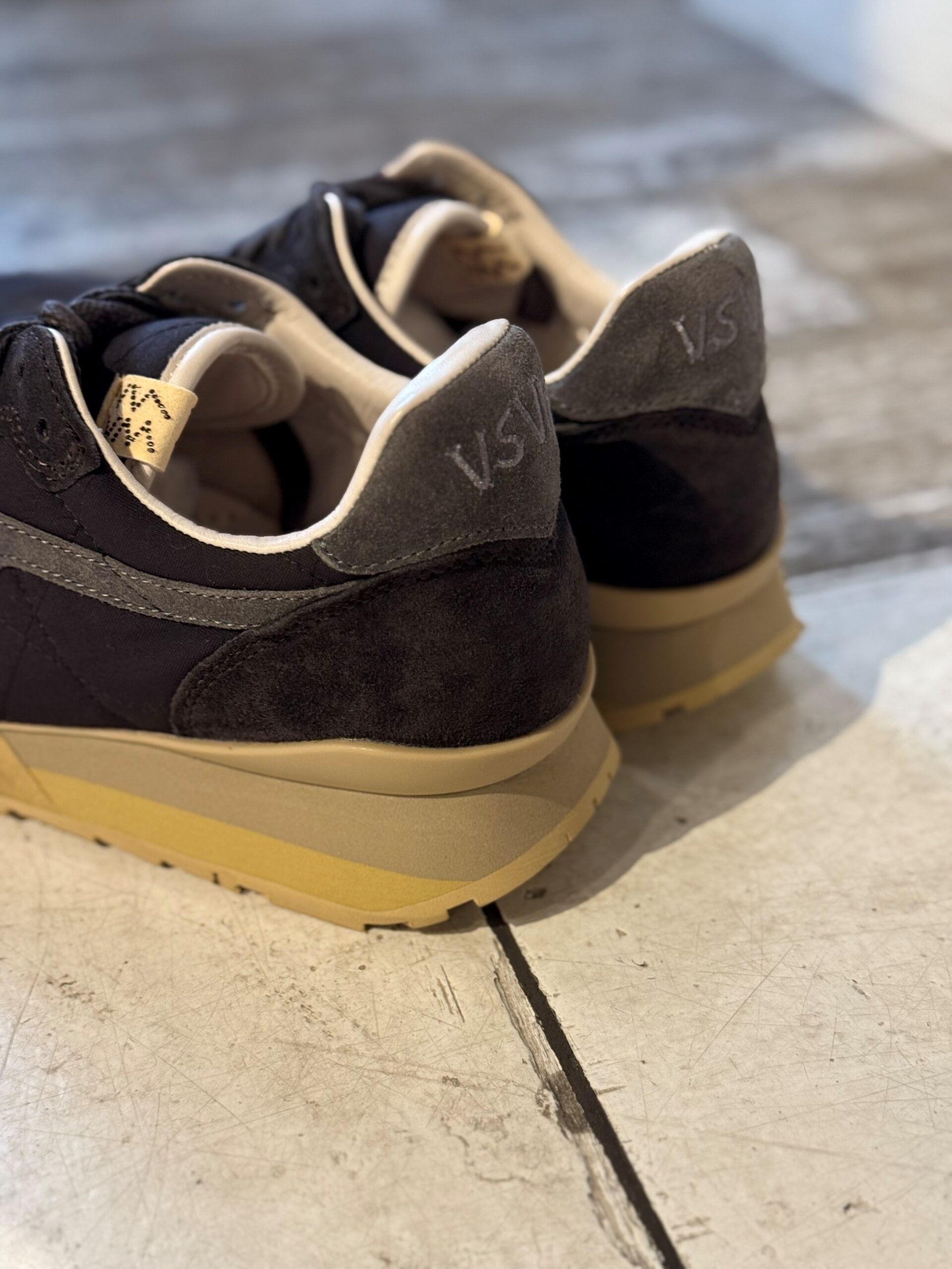 visvim】 “FKT RUNNER” | CIENTO BLOG