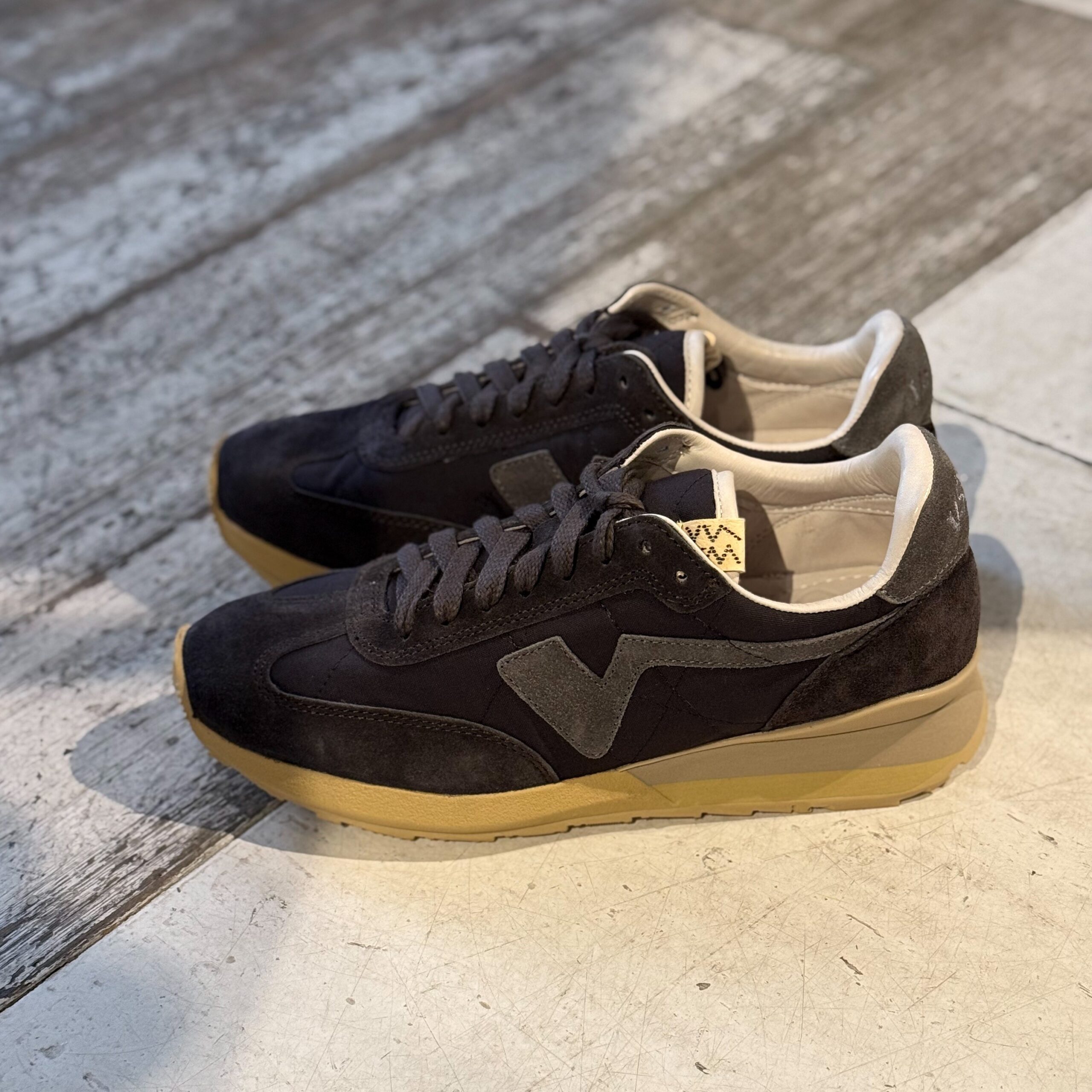 visvim】 “FKT RUNNER” | CIENTO BLOG