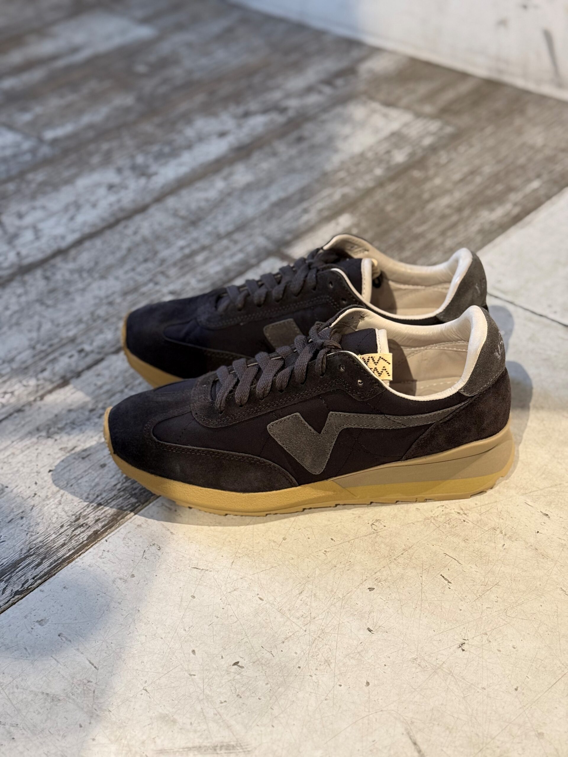 visvim】 “FKT RUNNER” | CIENTO BLOG