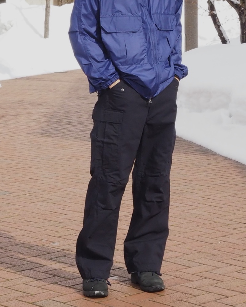 nanamica】”Cargo Pants” S25SC089 | CIENTO BLOG