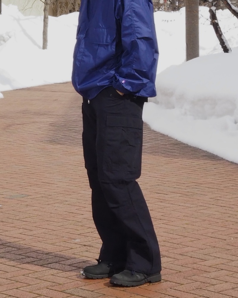 nanamica】”Cargo Pants” S25SC089 | CIENTO BLOG