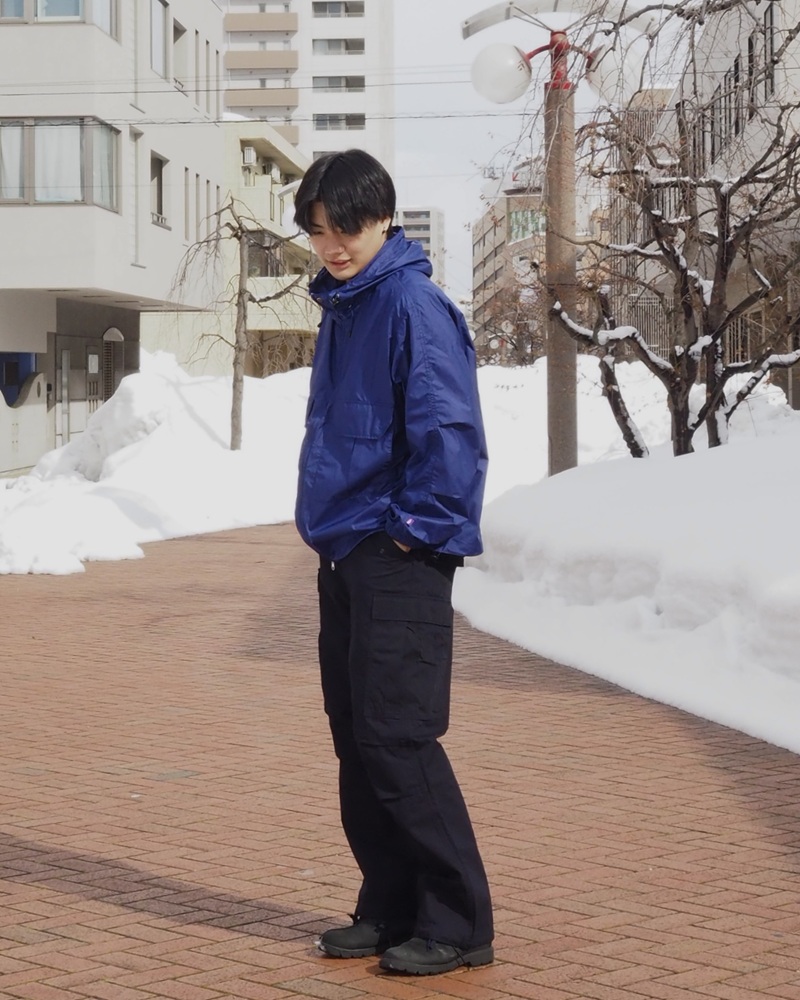 nanamica】”Cargo Pants” S25SC089 | CIENTO BLOG