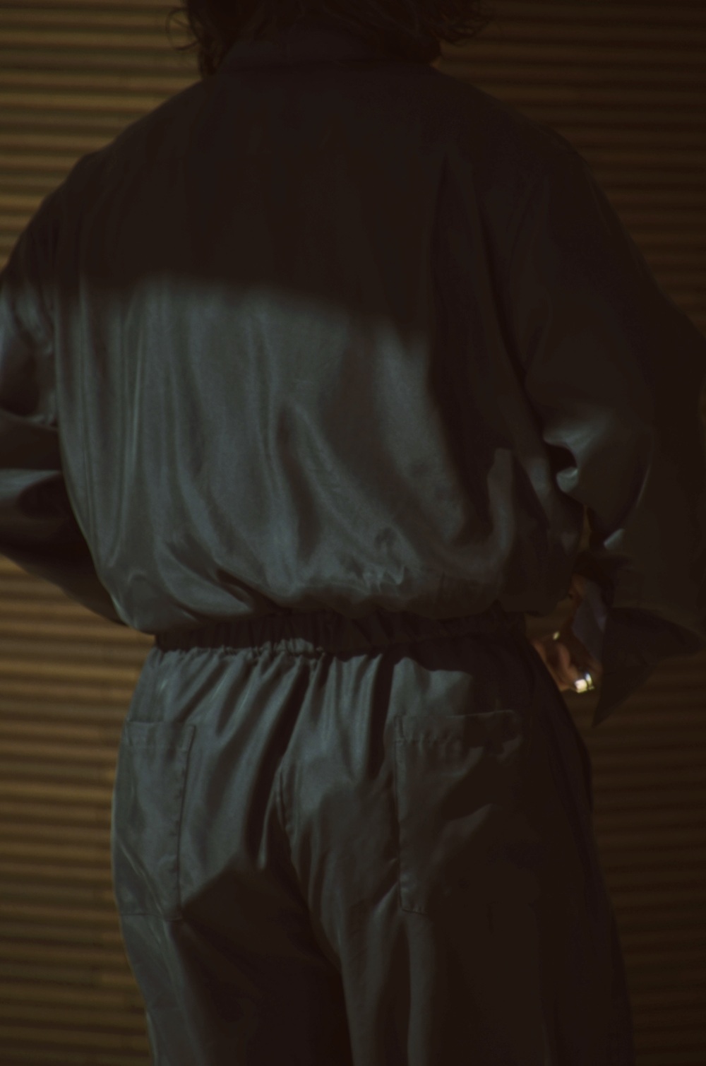 YOKE】 “CUPRO JUMP SUIT” | CIENTO BLOG