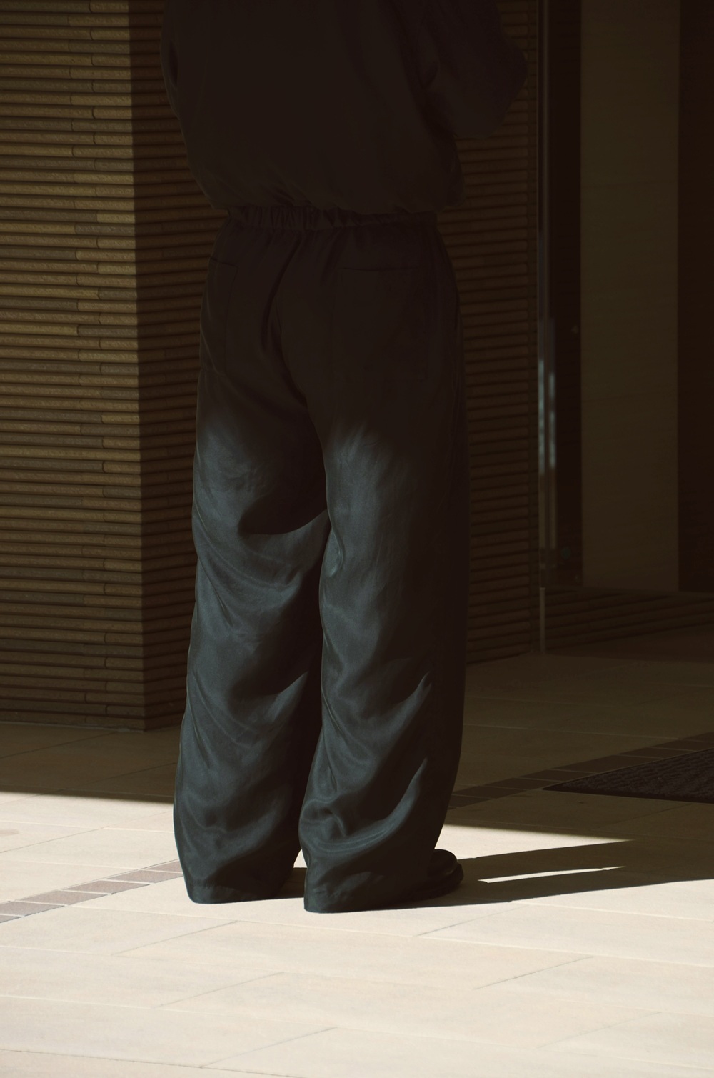 YOKE】 “CUPRO JUMP SUIT” | CIENTO BLOG